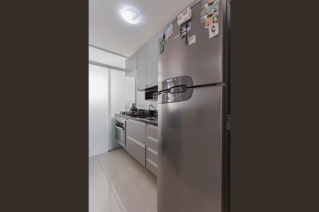 Apartamento à venda com 48m², 2 quartos e 1 vagaCozinha