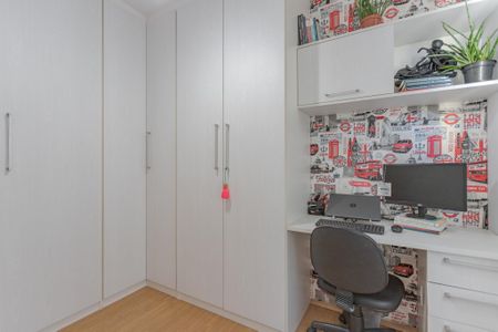 Apartamento à venda com 48m², 2 quartos e 1 vagaQuarto 2