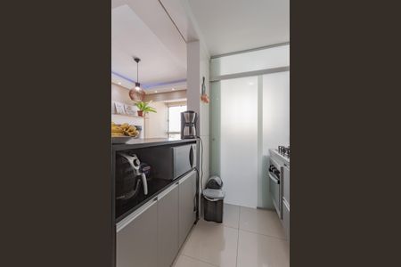Apartamento à venda com 48m², 2 quartos e 1 vagaCozinha