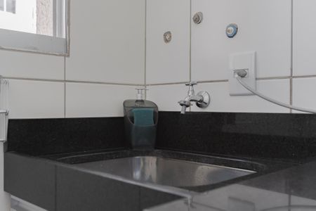 Apartamento à venda com 48m², 2 quartos e 1 vagaÁrea de Serviço