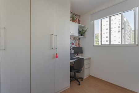 Apartamento à venda com 48m², 2 quartos e 1 vagaQuarto 2