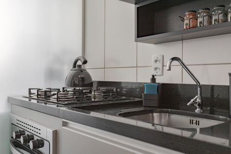 Apartamento à venda com 48m², 2 quartos e 1 vagaCozinha