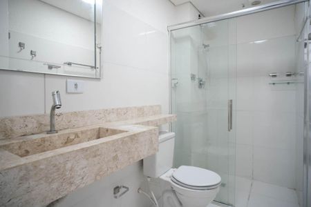 Apartamento à venda com 50m², 2 quartos e sem vagaBanheiro