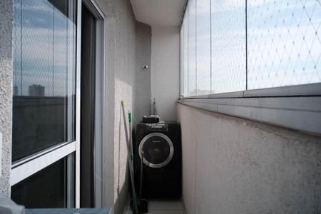Apartamento à venda com 50m², 2 quartos e sem vagaVaranda 