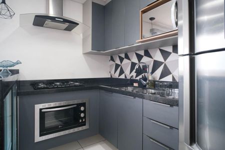 Apartamento à venda com 50m², 2 quartos e sem vagaSala/Cozinha