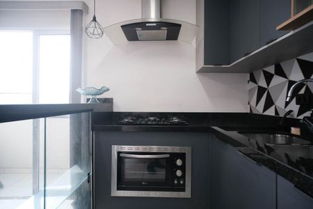 Apartamento à venda com 50m², 2 quartos e sem vagaSala/Cozinha