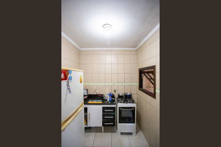 Casa para alugar com 6790m², 2 quartos e 1 vagaCozinha