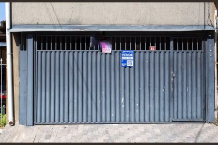 Casa para alugar com 6790m², 2 quartos e 1 vagaFachada 