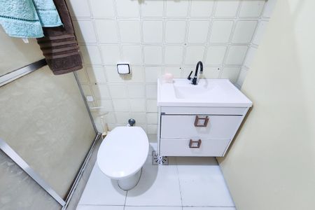 Apartamento à venda com 56m², 2 quartos e 1 vagaBanheiro