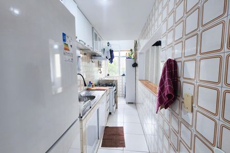 Apartamento à venda com 56m², 2 quartos e 1 vagaCozinha