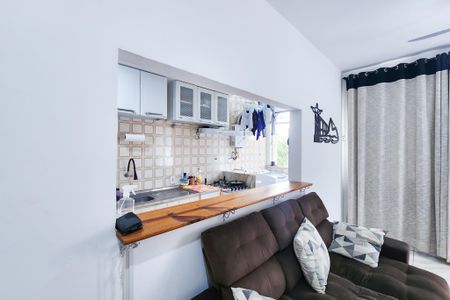 Apartamento à venda com 56m², 2 quartos e 1 vagaCozinha