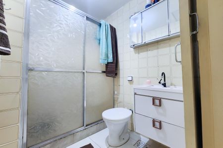 Apartamento à venda com 56m², 2 quartos e 1 vagaBanheiro
