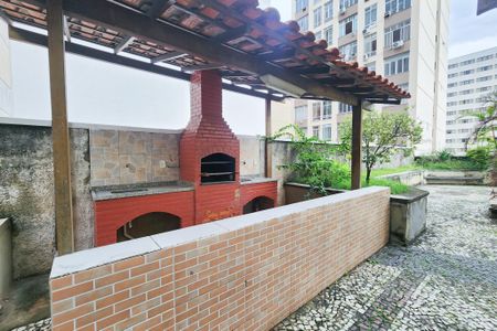 Apartamento à venda com 56m², 2 quartos e 1 vagaÁrea comum - Churrasqueira