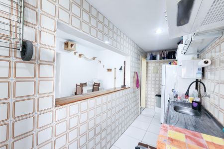 Apartamento à venda com 56m², 2 quartos e 1 vagaCozinha