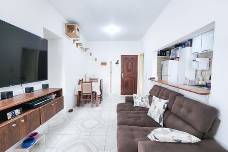 Apartamento à venda com 56m², 2 quartos e 1 vagaSala