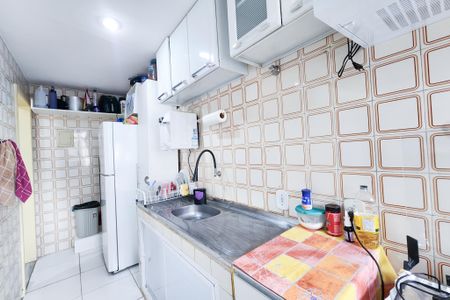Apartamento à venda com 56m², 2 quartos e 1 vagaCozinha