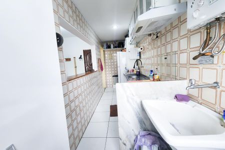 Apartamento à venda com 56m², 2 quartos e 1 vagaÁrea de serviço