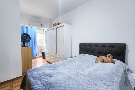 Apartamento à venda com 56m², 2 quartos e 1 vagaQuarto 2