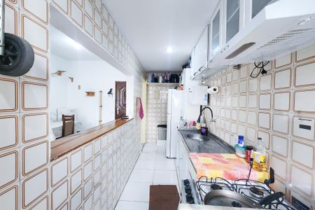 Apartamento à venda com 56m², 2 quartos e 1 vagaCozinha