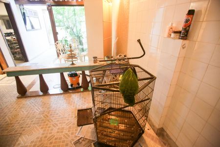 Casa de condomínio à venda com 360m², 6 quartos e 2 vagasÁrea de Serviço