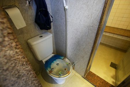 Casa de condomínio à venda com 360m², 6 quartos e 2 vagasSauna