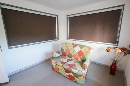 Casa de condomínio à venda com 360m², 6 quartos e 2 vagasÁrea de TV