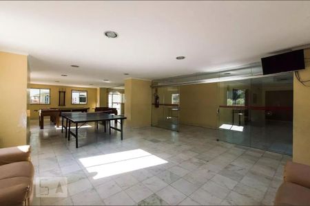 Apartamento à venda com 55m², 2 quartos e 2 vagas Apartamento à venda com 55m², 2 quartos e 2 vagasÁrea comum