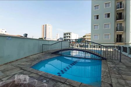 Apartamento à venda com 55m², 2 quartos e 2 vagas Apartamento à venda com 55m², 2 quartos e 2 vagasÁrea comum - Piscina