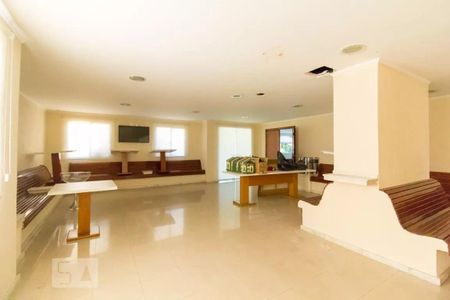 Apartamento à venda com 55m², 2 quartos e 2 vagas Apartamento à venda com 55m², 2 quartos e 2 vagasÁrea comum - Salão de festas