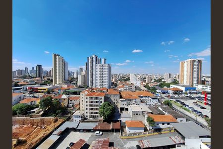 Apartamento à venda com 55m², 2 quartos e 2 vagas Apartamento à venda com 55m², 2 quartos e 2 vagasVista Quarto 1