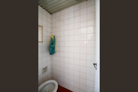 Apartamento à venda com 116m², 3 quartos e sem vagaBanheiro de Serviço