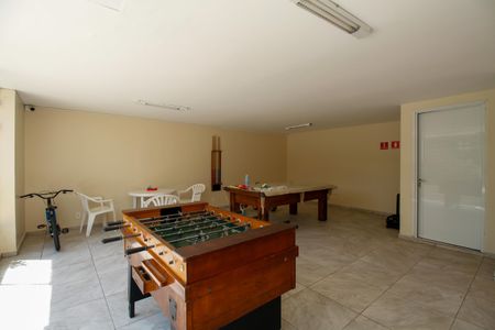 Apartamento à venda com 116m², 3 quartos e sem vagaÁrea Comum - Sala de Jogos
