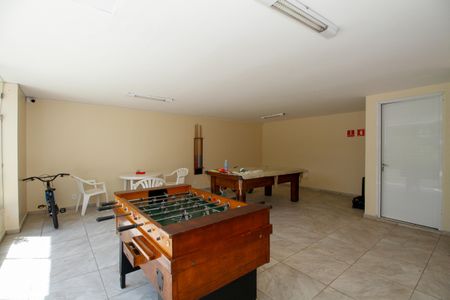 Apartamento à venda com 116m², 3 quartos e sem vagaÁrea Comum - Sala de Jogos