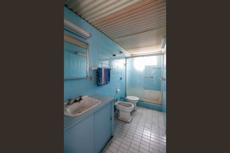 Apartamento à venda com 116m², 3 quartos e sem vagaBanheiro