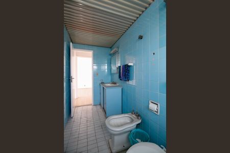 Apartamento à venda com 116m², 3 quartos e sem vagaBanheiro