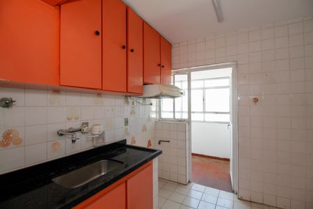 Apartamento à venda com 116m², 3 quartos e sem vagaCozinha