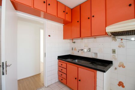 Apartamento à venda com 116m², 3 quartos e sem vagaCozinha