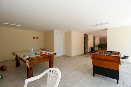 Apartamento à venda com 116m², 3 quartos e sem vagaÁrea Comum - Sala de Jogos
