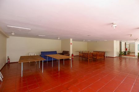 Apartamento à venda com 116m², 3 quartos e sem vagaÁrea Comum - Salão de Festas 1