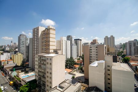 Apartamento à venda com 116m², 3 quartos e sem vagaVista da Sala