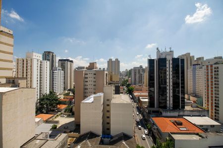 Apartamento à venda com 116m², 3 quartos e sem vagaVista do Quarto 1