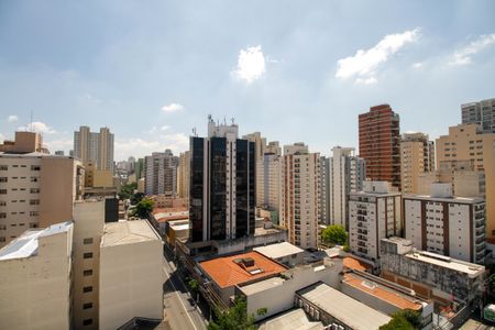 Apartamento à venda com 116m², 3 quartos e sem vagaVista da Sala