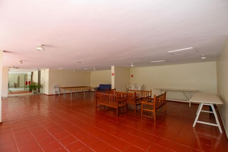 Apartamento à venda com 116m², 3 quartos e sem vagaÁrea Comum - Salão de Festas 1