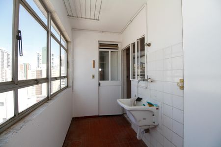 Apartamento à venda com 116m², 3 quartos e sem vagaÁrea de Serviço