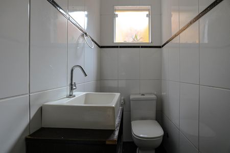 Casa para alugar com 75m², 3 quartos e 3 vagasLavabo