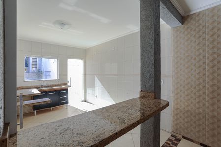 Casa para alugar com 75m², 3 quartos e 3 vagasCozinha