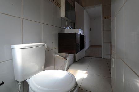 Casa para alugar com 75m², 3 quartos e 3 vagasBanheiro Suíte