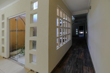 Casa para alugar com 75m², 3 quartos e 3 vagasSala - Jardim de Inverno