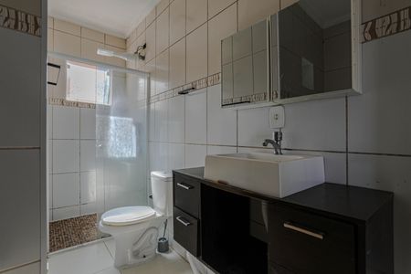 Casa para alugar com 75m², 3 quartos e 3 vagasBanheiro Suíte