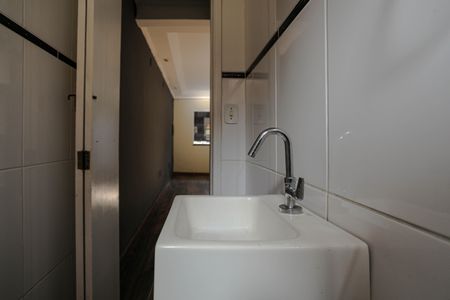Casa para alugar com 75m², 3 quartos e 3 vagasLavabo